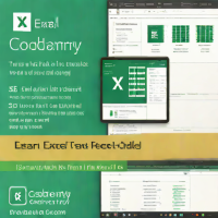 Codecademy - Learn Excel