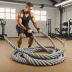 Crown Fitness Supply Battle Rope - 12ft