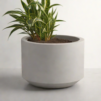 Concrete Planter - Modern Minimalist