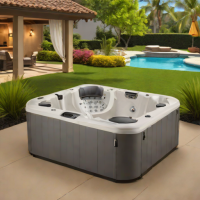 Coast Spas Serenity