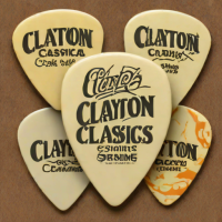 Clayton Classics Medium .70mm