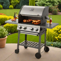 Char-Broil Performance TRU-Infused 420