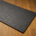 CAP Barbell 1/4-Inch Rubber Interlocking Fitness Mat Tiles