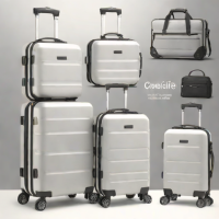 Coolife Luggage Set