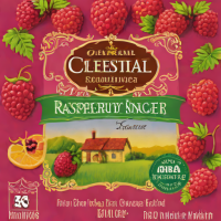 Celestial Seasonings Raspberry Zinger