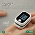 Coox Digital Pulse Oximeter