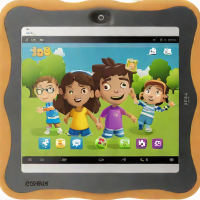 Currys PC World Fusion 8 Kids Tablet