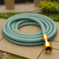 Camco 50' Heavy-Duty Garden Hose