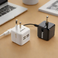 COSCOS Universal Travel Adapter