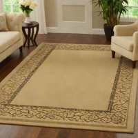 Courtyard Cairo Wool Rug