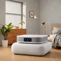 ChiliSleep Cooling System with Comforter