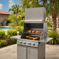 Coyote Island Grill