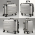 Coolife Luggage Expandable Suitcase