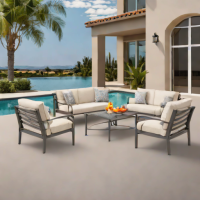 Corsica Collection Patio Furniture Set