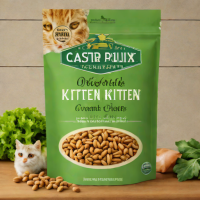 Castor & Pollux Organix Kitten Recipe