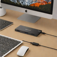 Compuware USB-C Docking Station
