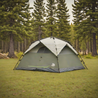 Core 3-Person Instant Tent