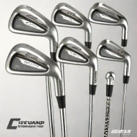 Cleveland Launcher CBX ZipZone Iron Set