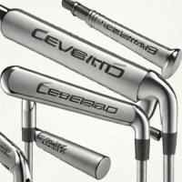 Cleveland Launcher HBX Iron Set