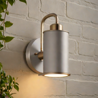 CAP American Beauty Outdoor Wall Light