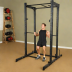 CAP Barbell Power Rack  72"