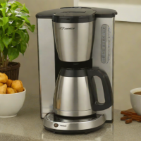 Capresso CF-100 Stainless Steel Coffee Maker