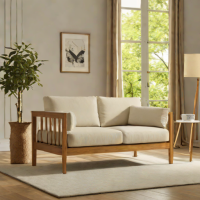 Campaign One Two-Seater Sofa