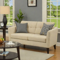 Christopher Knight Home Beck Two-Seater Sofa