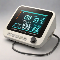 Citizen CH-654 Blood Pressure Monitor