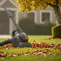 Craftsman C2 Corded Electric Leaf Blower (2000 CFM)
