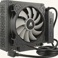 Corsair iCUE H100i ELITE LCD