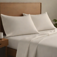 Coyuchi Organic Percale Cotton Sheets