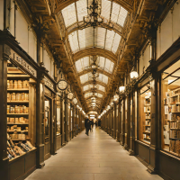 Covered Passages Exploration