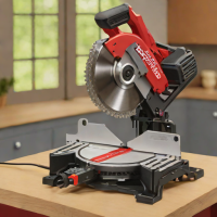 Craftsman V20 20V MAX Brushless 10-Inch Compound Miter Saw