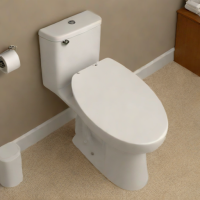 Charmin Round Toilet Seat