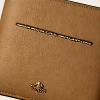 Coach Slim Bifold Wallet