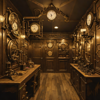 Clockwork Escapes - Kansas City, MO