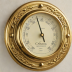 Casablanca Brass Barometer