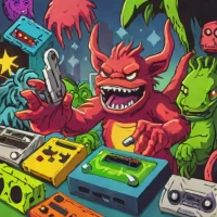 Cassette Beasts