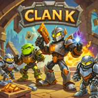 Clank! A Deck-Building Adventure