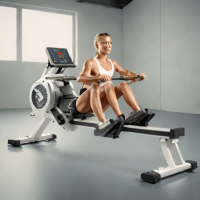 CLX Rowing Machine