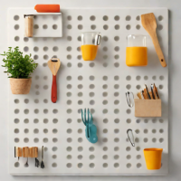 Command Brand Pegboard