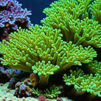 Duncan Coral (Heteropora palifera)