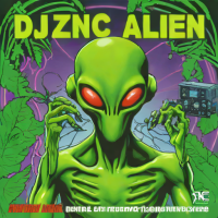 DJ Zinc - Digital Alien