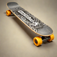 DGK Complete Skateboard