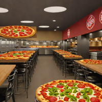 Donatos Pizza