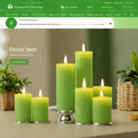 Dollar Tree Decorative Candles