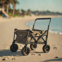 Deluxe Folding Wagon