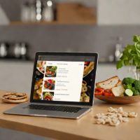 Digital Recipe Scanner/Assistant