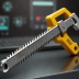 DeWalt Heavy-Duty Adjustable Pipe Wrench